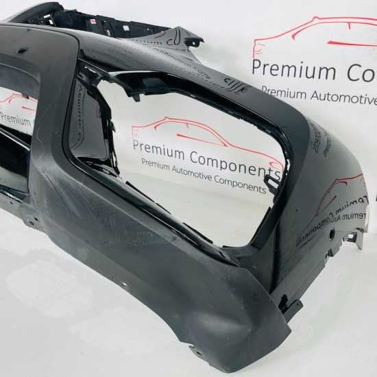 BMW X3 Front Bumper G01 Se Genuine Black 511113960514 | 2018–2022 [at102]