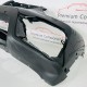 BMW X3 Front Bumper G01 Se Genuine Black 511113960514 | 2018–2022 [at102]