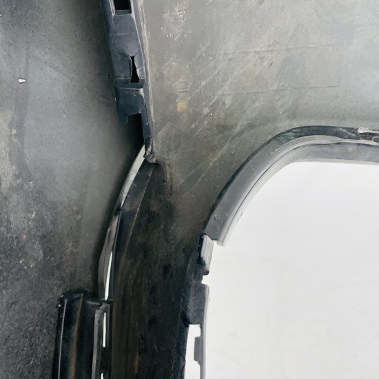 BMW X3 Front Bumper G01 Se Genuine Black 511113960514 | 2018–2022 [at102]