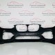 BMW X3 Front Bumper G01 Se Genuine Black 511113960514 | 2018–2022 [at102]