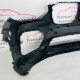 BMW X3 Front Bumper G01 Se Genuine Black 511113960514 | 2018–2022 [at102]