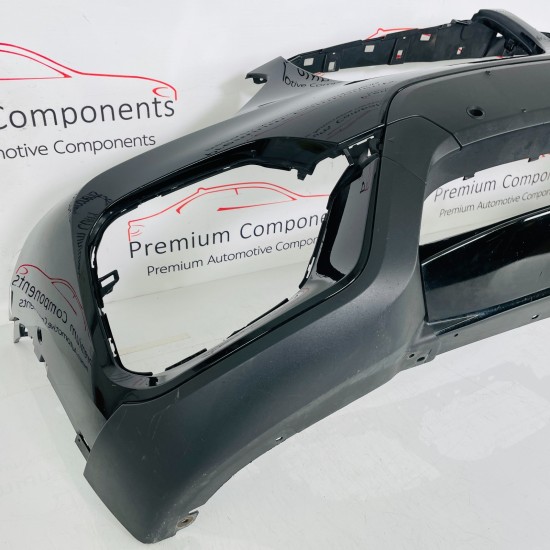 BMW X3 Front Bumper G01 Se Genuine Black 511113960514 | 2018–2022 [at102]