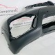 BMW X3 Front Bumper G01 Se Genuine Black 511113960514 | 2018–2022 [at102]