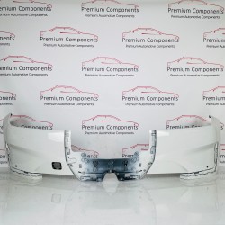 BMW Ix Front Bumper Electric Suv Genuine White 51117933597 | 2021-2024 [Bc38]