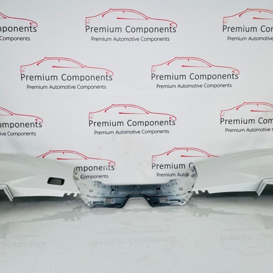 BMW Ix Front Bumper Electric Suv Genuine White 51117933597 | 2021-2024 [Bc38]