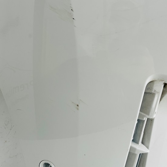 BMW Ix Front Bumper Electric Suv Genuine White 51117933597 | 2021-2024 [Bc38]