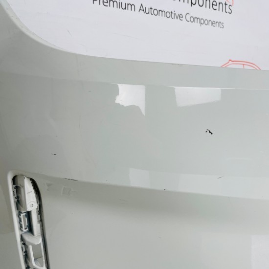BMW Ix Front Bumper Electric Suv Genuine White 51117933597 | 2021-2024 [Bc38]