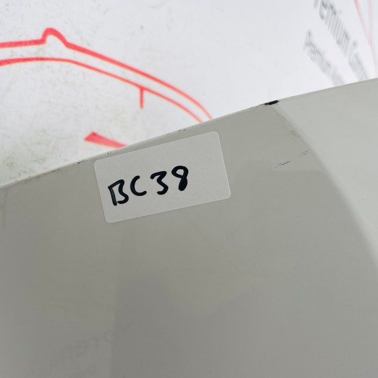 BMW Ix Front Bumper Electric Suv Genuine White 51117933597 | 2021-2024 [Bc38]