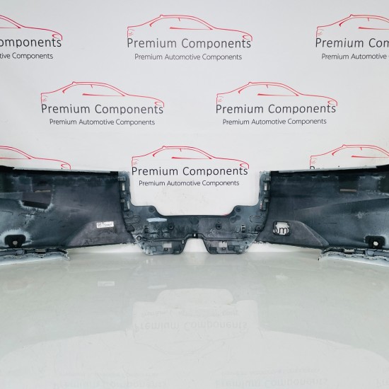 BMW Ix Front Bumper Electric Suv Genuine White 51117933597 | 2021-2024 [Bc38]