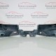 BMW Ix Front Bumper Electric Suv Genuine White 51117933597 | 2021-2024 [Bc38]