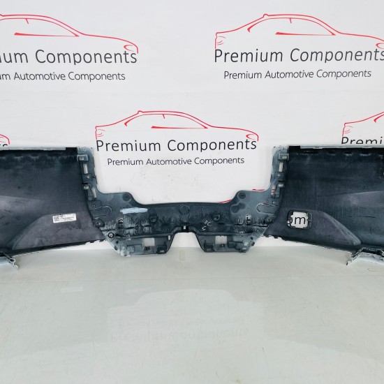 BMW Ix Front Bumper Electric Suv Genuine White 51117933597 | 2021-2024 [Bc38]