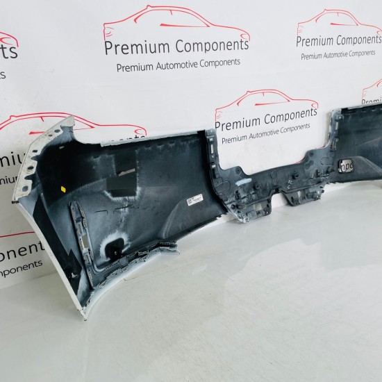 BMW Ix Front Bumper Electric Suv Genuine White 51117933597 | 2021-2024 [Bc38]