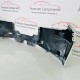BMW Ix Front Bumper Electric Suv Genuine White 51117933597 | 2021-2024 [Bc38]