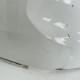 BMW X1 Rear Bumper F48 Se Genuine White 51127355260 | 2014 - 2017 [ak43]
