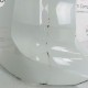 BMW X1 Rear Bumper F48 Se Genuine White 51127355260 | 2014 - 2017 [ak43]
