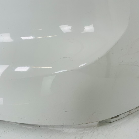 BMW X1 Rear Bumper F48 Se Genuine White 51127355260 | 2014 - 2017 [ak43]