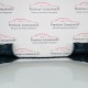 BMW X1 Rear Bumper F48 Se Genuine White 51127355260 | 2014 - 2017 [ak43]