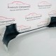 BMW X1 Rear Bumper F48 Se Genuine White 51127355260 | 2014 - 2017 [ak43]