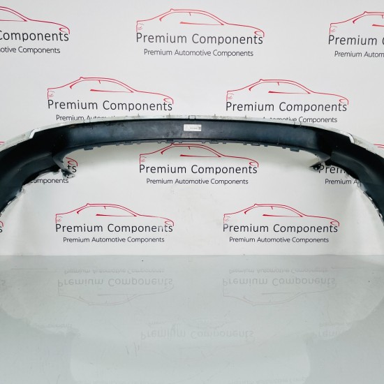 BMW X1 Rear Bumper F48 Se Genuine White 51127355260 | 2014 - 2017 [ak43]
