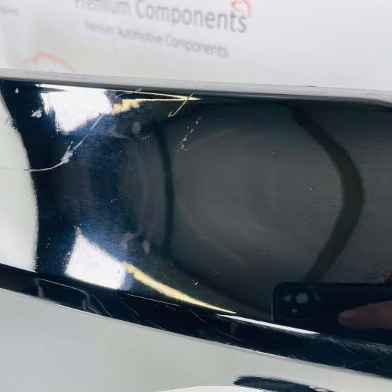 BMW X1 Front Bumper F48 Basic Se Lci Genuine Black 51117954205 | 2019-2023 [at84 BMW X1 Front Bumper F48 Basic Se Lci Genuine Black 51117954205 | 2019-2023 [at84