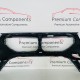 BMW X1 Front Bumper F48 Basic Se Lci Genuine Black 51117954205 | 2019-2023 [at84 BMW X1 Front Bumper F48 Basic Se Lci Genuine Black 51117954205 | 2019-2023 [at84