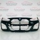 BMW 4 Series Front Bumper G26 Gran Coupe M Sport Genuine 51118078573 2020-2024