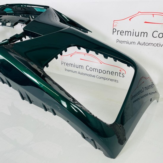 BMW 4 Series Front Bumper G26 Gran Coupe M Sport Genuine 51118078573 2020-2024