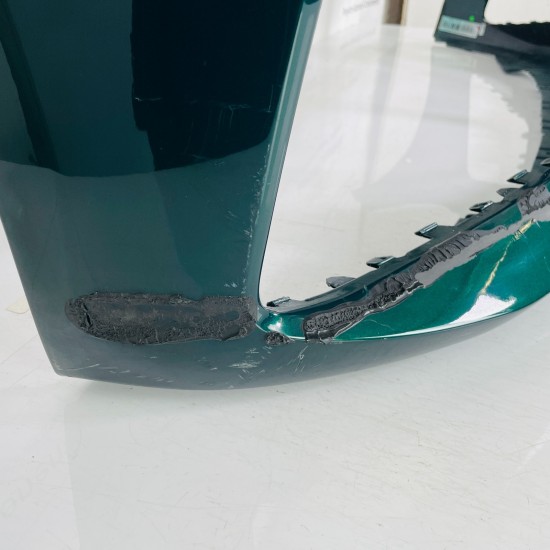 BMW 4 Series Front Bumper G26 Gran Coupe M Sport Genuine 51118078573 2020-2024