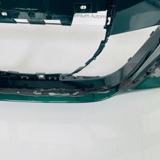 BMW 4 Series Front Bumper G26 Gran Coupe M Sport Genuine 51118078573 2020-2024