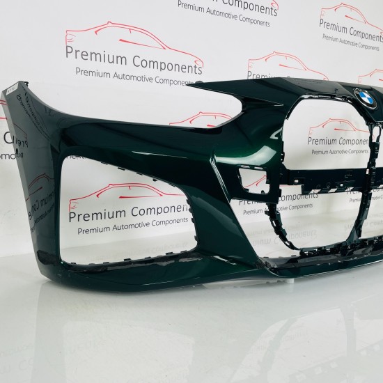 BMW 4 Series Front Bumper G26 Gran Coupe M Sport Genuine 51118078573 2020-2024