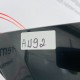 BMW X3 Front Bumper G01 X Line Genuine Grey 5111773828 | 2018–2022 [aw92]