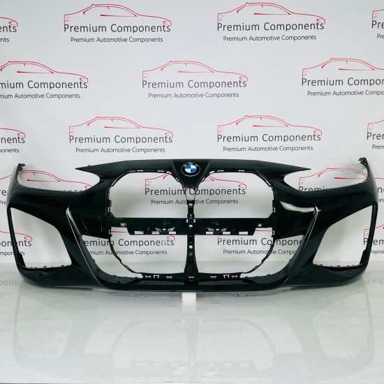 BMW 4 Series Front Bumper G26 Gran Coupe M Sport Genuine 51118078573 2020-2024 BMW 4 Series Front Bumper G26 Gran Coupe M Sport Genuine 51118078573 2020-2024