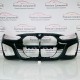 BMW 4 Series Front Bumper G26 Gran Coupe M Sport Genuine 51118078573 2020-2024 BMW 4 Series Front Bumper G26 Gran Coupe M Sport Genuine 51118078573 2020-2024