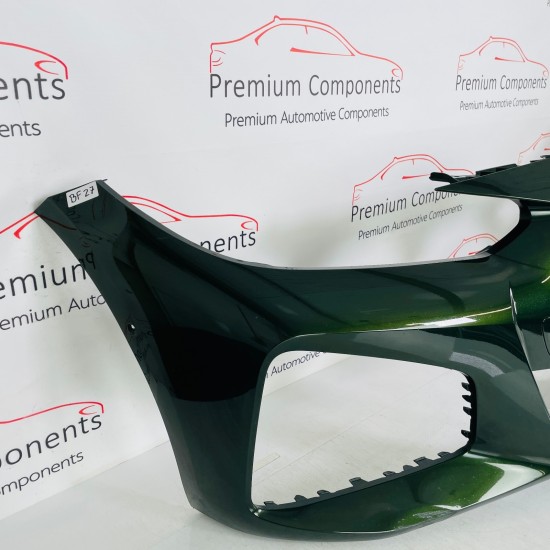 BMW 4 Series Front Bumper G26 Gran Coupe M Sport Genuine 51118078573 2020-2024 BMW 4 Series Front Bumper G26 Gran Coupe M Sport Genuine 51118078573 2020-2024