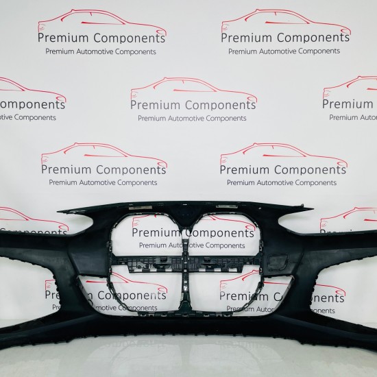 BMW 4 Series Front Bumper G26 Gran Coupe M Sport Genuine 51118078573 2020-2024 BMW 4 Series Front Bumper G26 Gran Coupe M Sport Genuine 51118078573 2020-2024