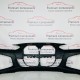 BMW 4 Series Front Bumper G26 Gran Coupe M Sport Genuine 51118078573 2020-2024 BMW 4 Series Front Bumper G26 Gran Coupe M Sport Genuine 51118078573 2020-2024