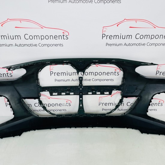 BMW 4 Series Front Bumper G26 Gran Coupe M Sport Genuine 51118078573 2020-2024 BMW 4 Series Front Bumper G26 Gran Coupe M Sport Genuine 51118078573 2020-2024