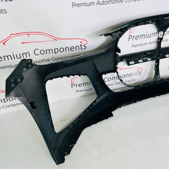 BMW 4 Series Front Bumper G26 Gran Coupe M Sport Genuine 51118078573 2020-2024 BMW 4 Series Front Bumper G26 Gran Coupe M Sport Genuine 51118078573 2020-2024
