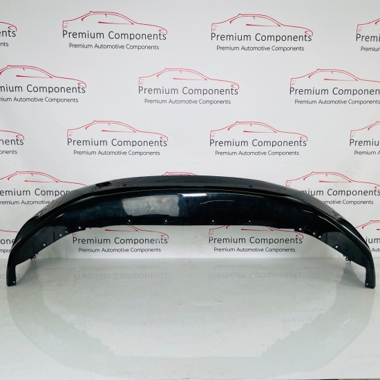 BMW 5 Series Front Bumper G30 G31 Sport Line Genuine Black 51119464207 2020-2024