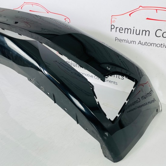 BMW 5 Series Front Bumper G30 G31 Sport Line Genuine Black 51119464207 2020-2024