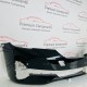 BMW 5 Series Front Bumper G30 G31 Sport Line Genuine Black 51119464207 2020-2024