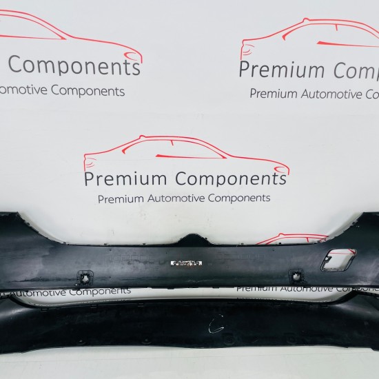 BMW 5 Series Front Bumper G30 G31 Sport Line Genuine Black 51119464207 2020-2024