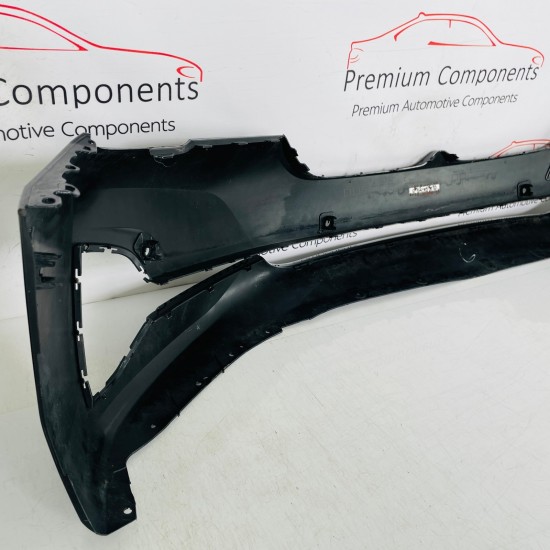 BMW 5 Series Front Bumper G30 G31 Sport Line Genuine Black 51119464207 2020-2024