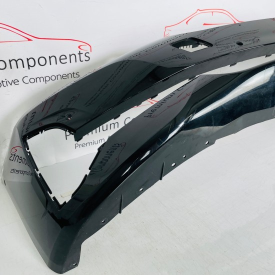 BMW 5 Series Front Bumper G30 G31 Sport Line Genuine Black 51119464207 2020-2024