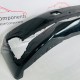 BMW 5 Series Front Bumper G30 G31 Sport Line Genuine Black 51119464207 2020-2024