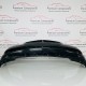 BMW 5 Series Front Bumper F10 F11 Se Genuine Black 51117200712 2010-2013 [Bc75]