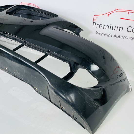 BMW 5 Series Front Bumper F10 F11 Se Genuine Black 51117200712 2010-2013 [Bc75]