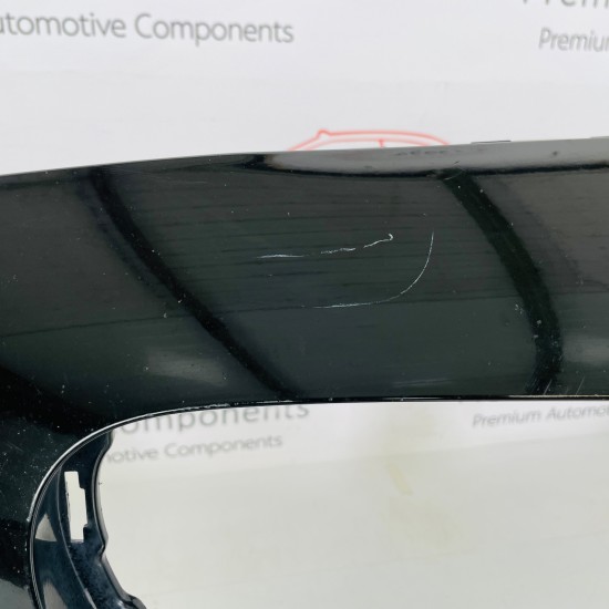 BMW 5 Series Front Bumper F10 F11 Se Genuine Black 51117200712 2010-2013 [Bc75]