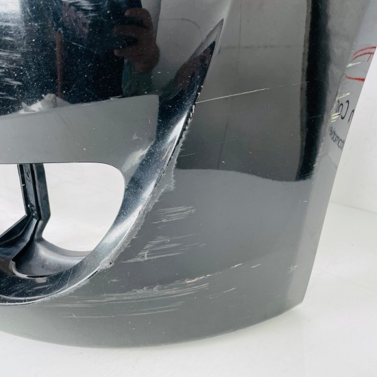 BMW 5 Series Front Bumper F10 F11 Se Genuine Black 51117200712 2010-2013 [Bc75]
