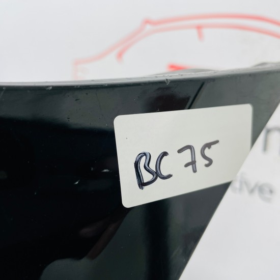 BMW 5 Series Front Bumper F10 F11 Se Genuine Black 51117200712 2010-2013 [Bc75]